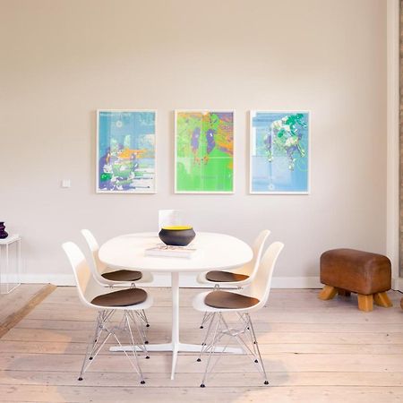Ostkueste - Villa Albatros Design Apartments Heringsdorf  Eksteriør bilde