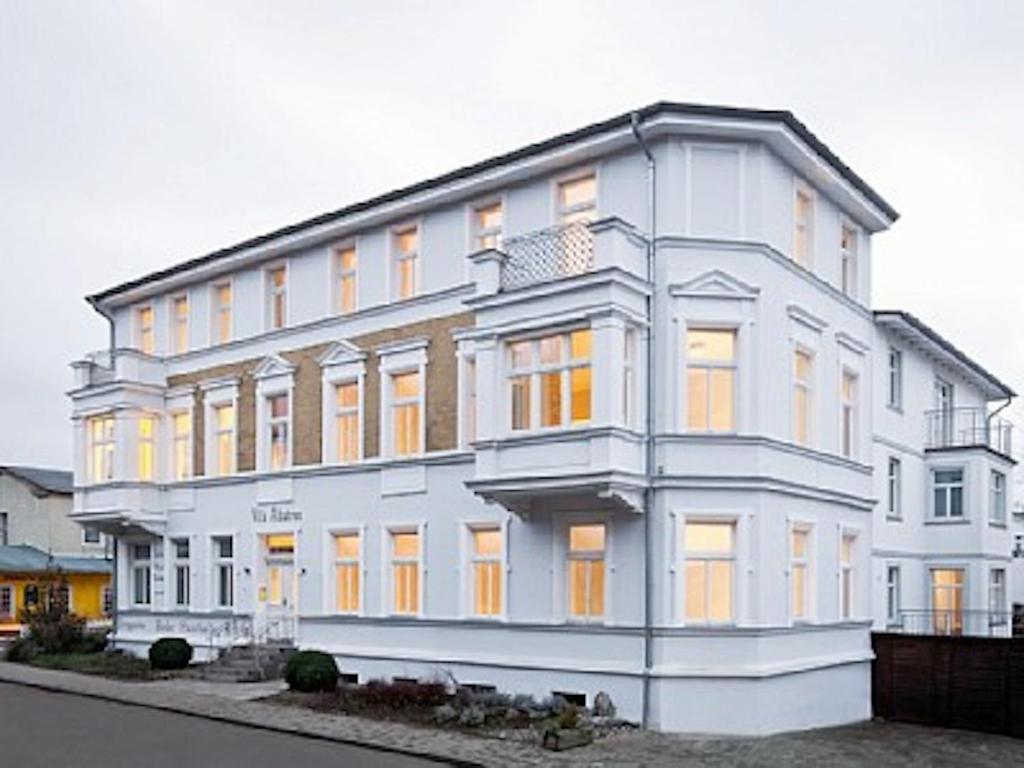Ostkueste - Villa Albatros Design Apartments Heringsdorf  Eksteriør bilde