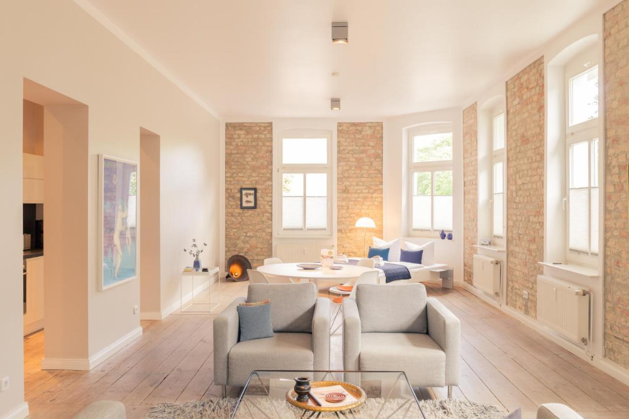Ostkueste - Villa Albatros Design Apartments Heringsdorf  Eksteriør bilde