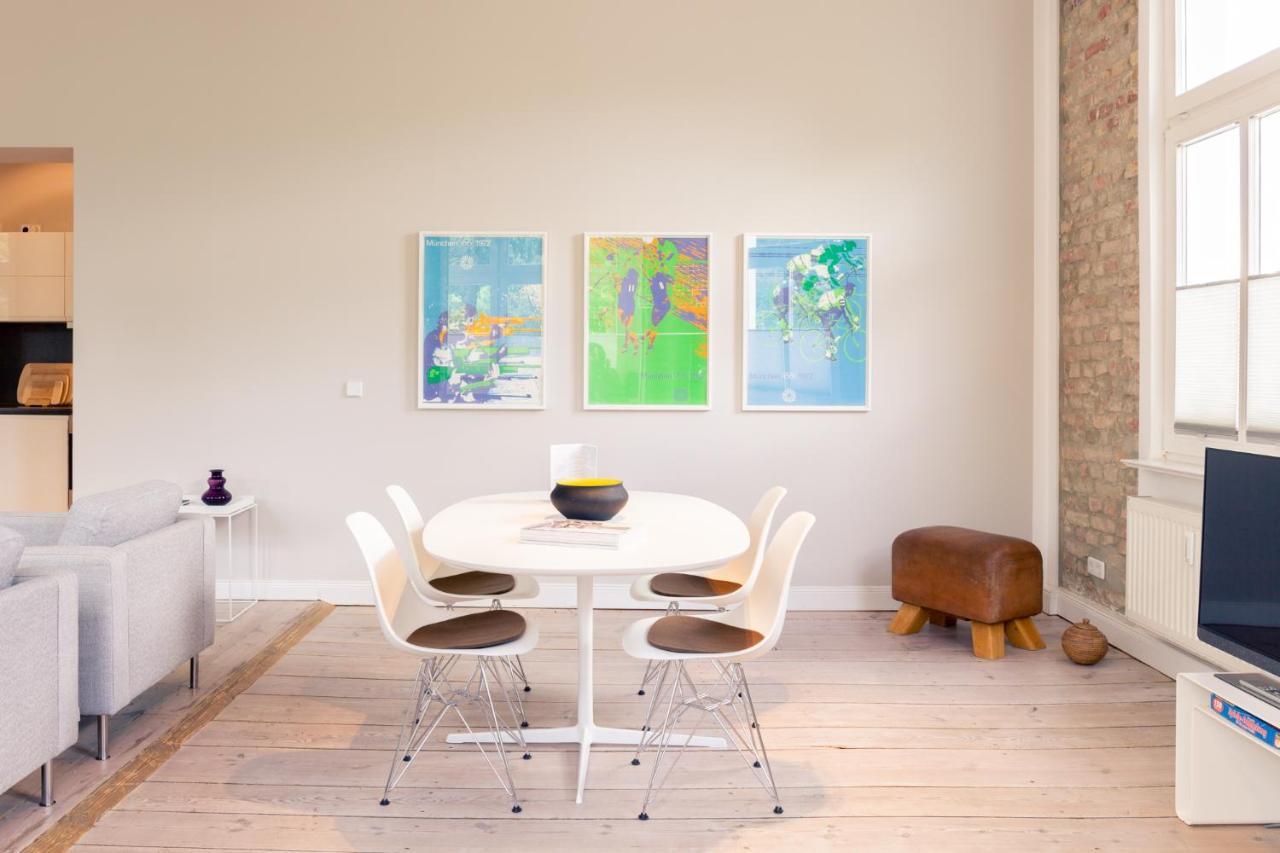 Ostkueste - Villa Albatros Design Apartments Heringsdorf  Eksteriør bilde