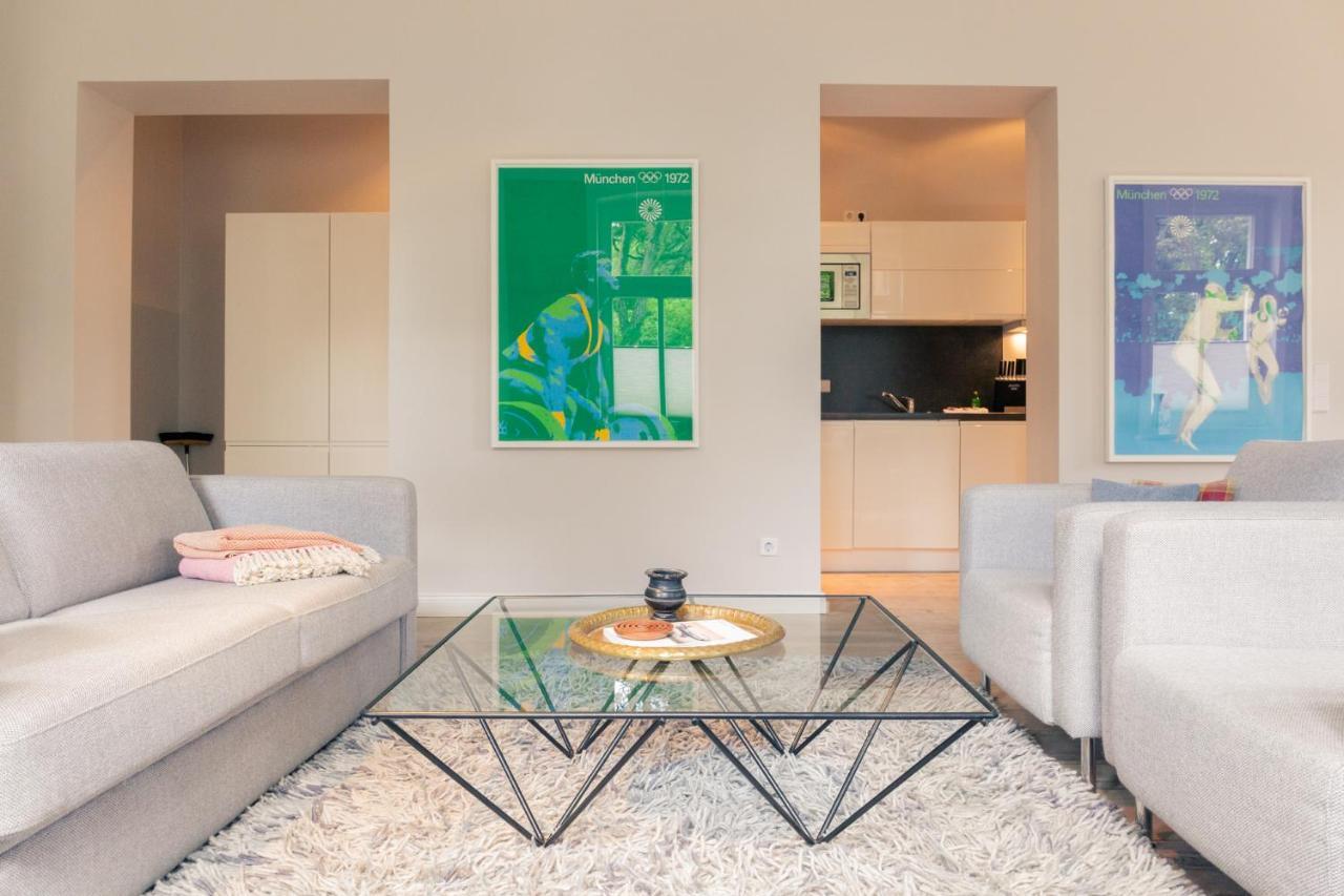 Ostkueste - Villa Albatros Design Apartments Heringsdorf  Eksteriør bilde