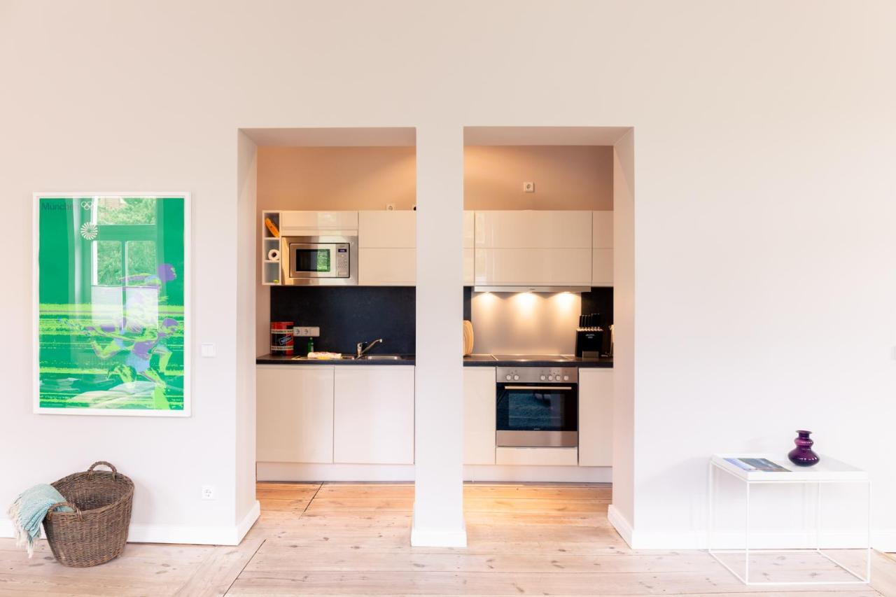 Ostkueste - Villa Albatros Design Apartments Heringsdorf  Eksteriør bilde