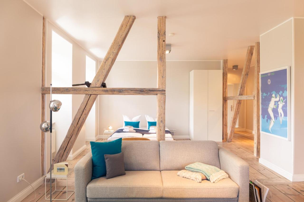 Ostkueste - Villa Albatros Design Apartments Heringsdorf  Eksteriør bilde