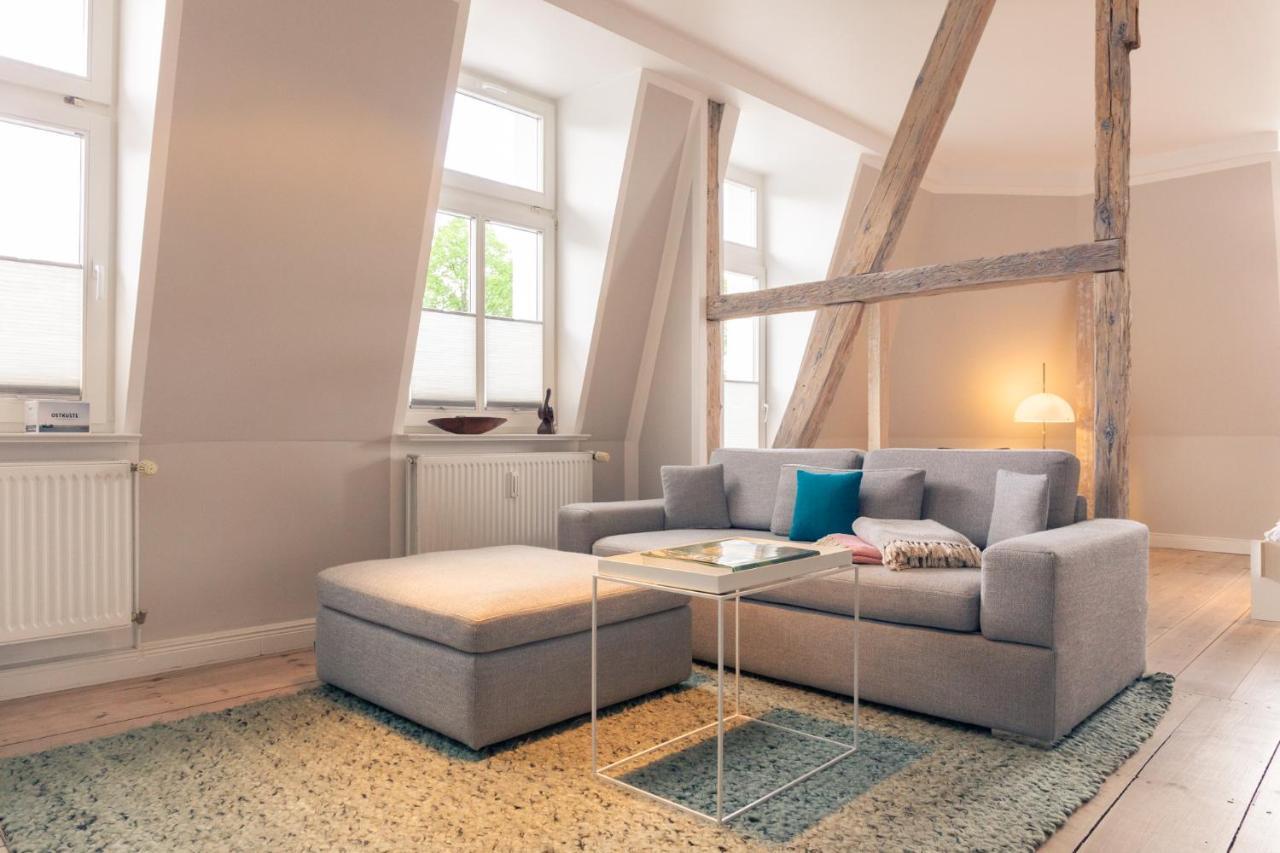 Ostkueste - Villa Albatros Design Apartments Heringsdorf  Eksteriør bilde